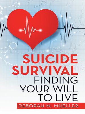 cover image of Suicide Survival Finding Your Will to Live